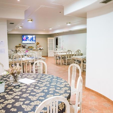 Complejo Hostelero Paladium Villamartín Exteriör bild