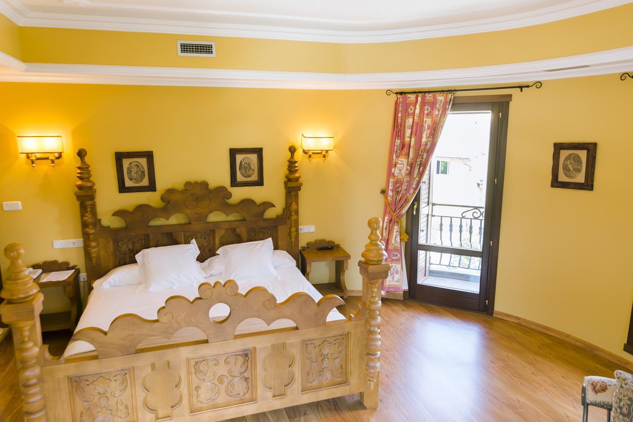 Complejo Hostelero Paladium Villamartín Rum bild