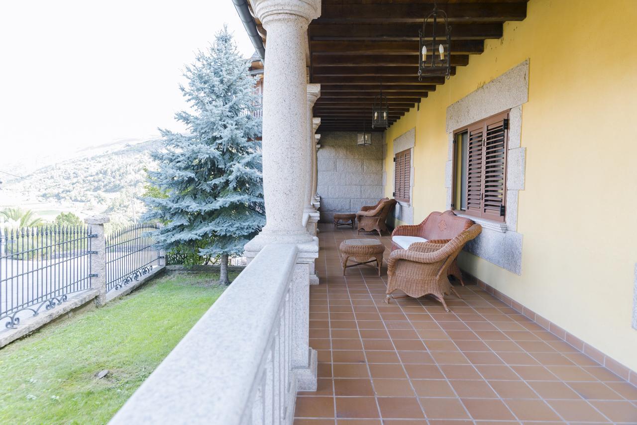 Complejo Hostelero Paladium Villamartín Exteriör bild