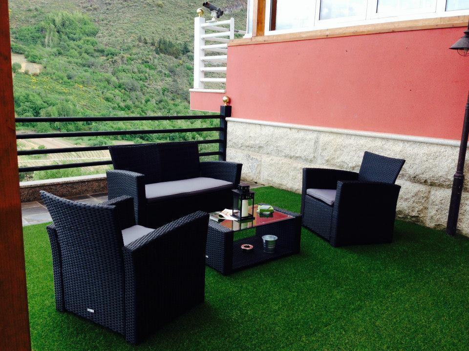Complejo Hostelero Paladium Villamartín Exteriör bild