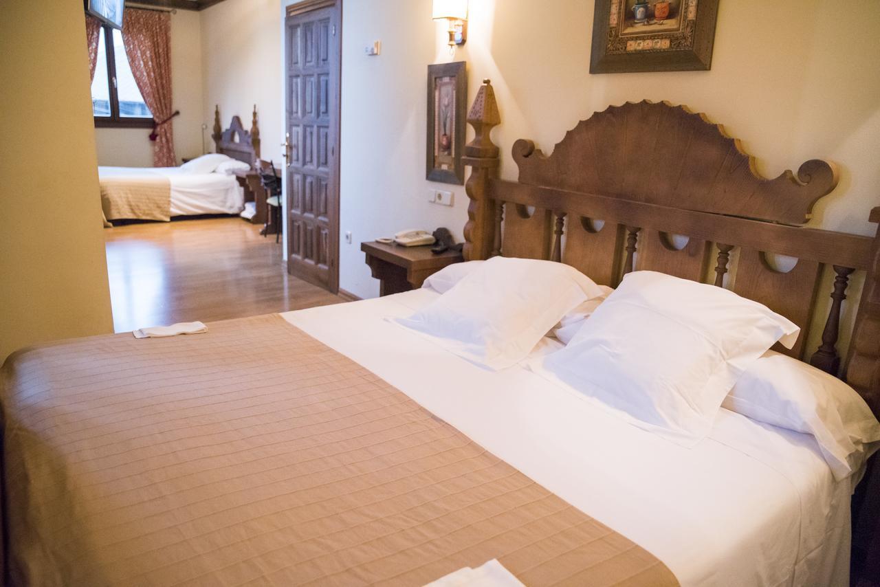 Complejo Hostelero Paladium Villamartín Rum bild