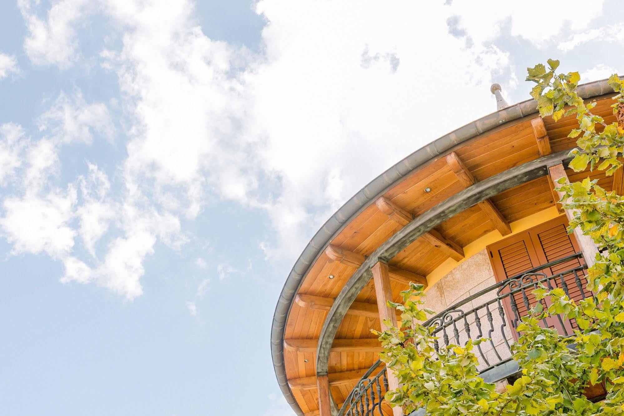 Complejo Hostelero Paladium Villamartín Exteriör bild